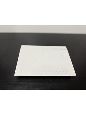 ASUS RT-N66W Dual-Band Wireless-N900 Gigabit Router (White Version)